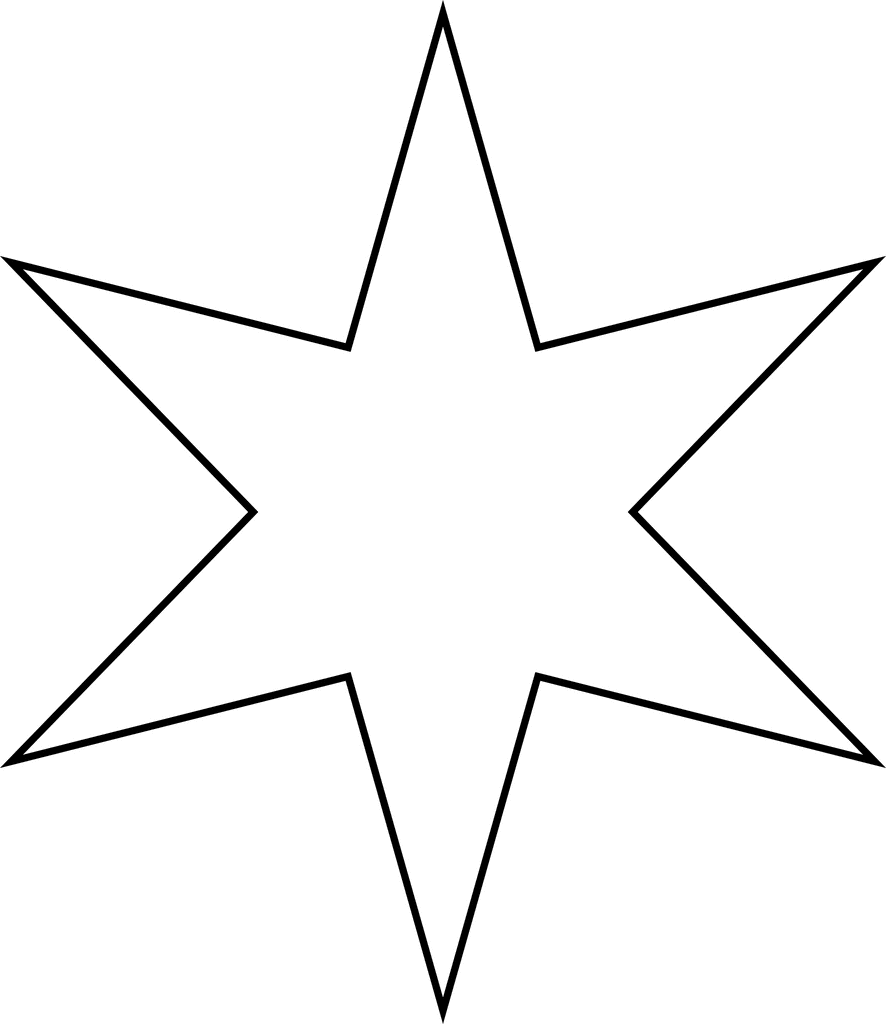 Star   Clipart Etc