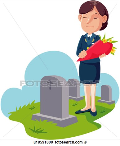 Uniform Gravestone Grave National Cemetery National Memorial Day