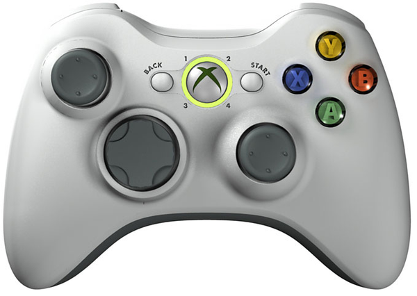 Xbox Controller Recovers Stolen Console   Free Images At Clker Com