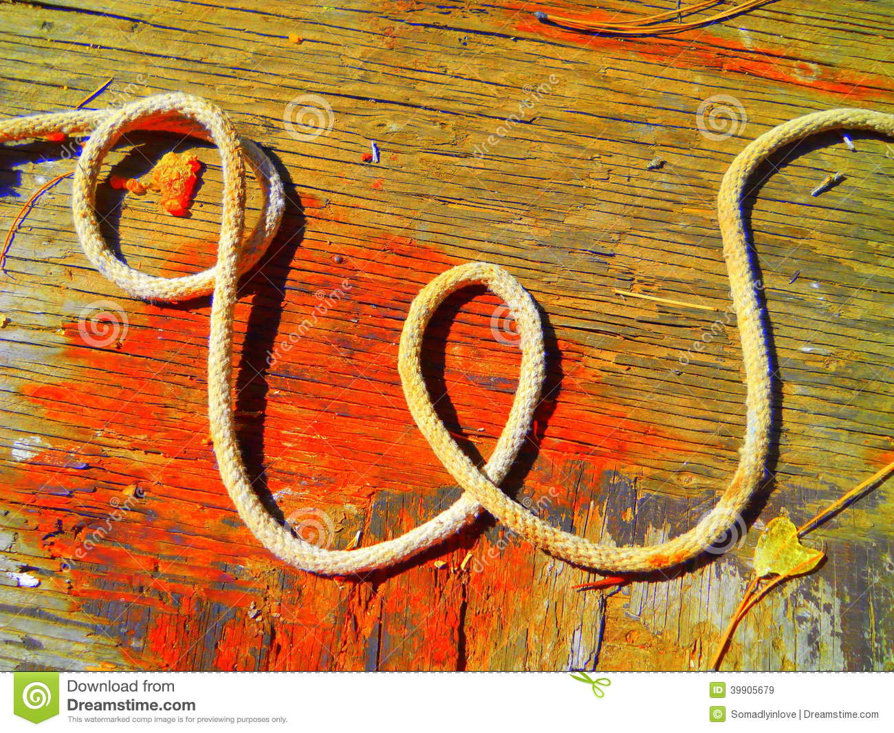 Alphabet Letter W Is Formed With An Rustic Rope  Letters Can Stand    