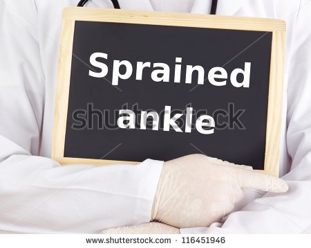 Ankle Ligament Injury Stock Photos Images   Pictures   Shutterstock