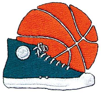 Basketball Shoes Clipart Free Clip Art