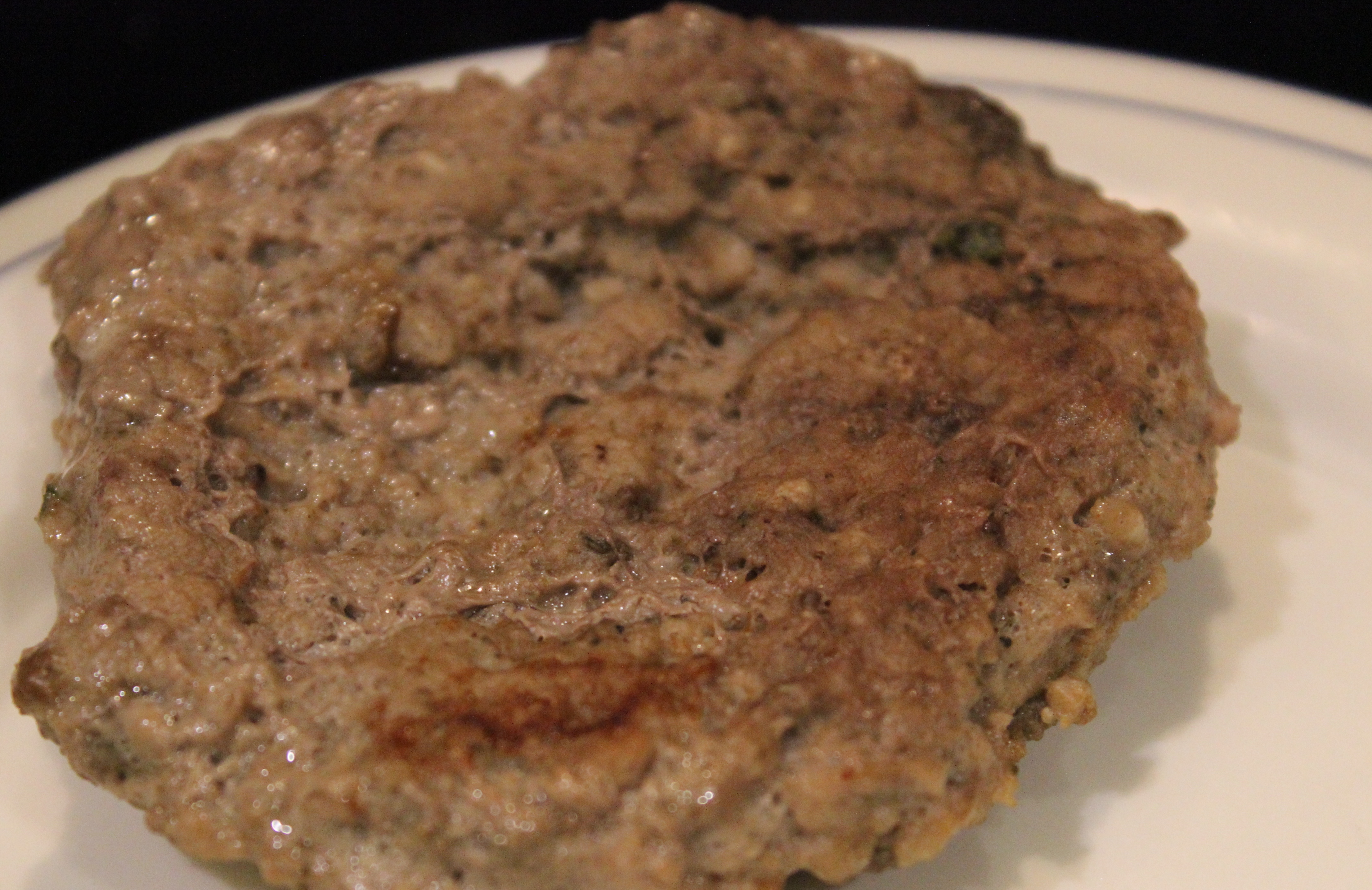 Breakfast Sausage Patty Clipart Sausage Patty All Ready To Eat