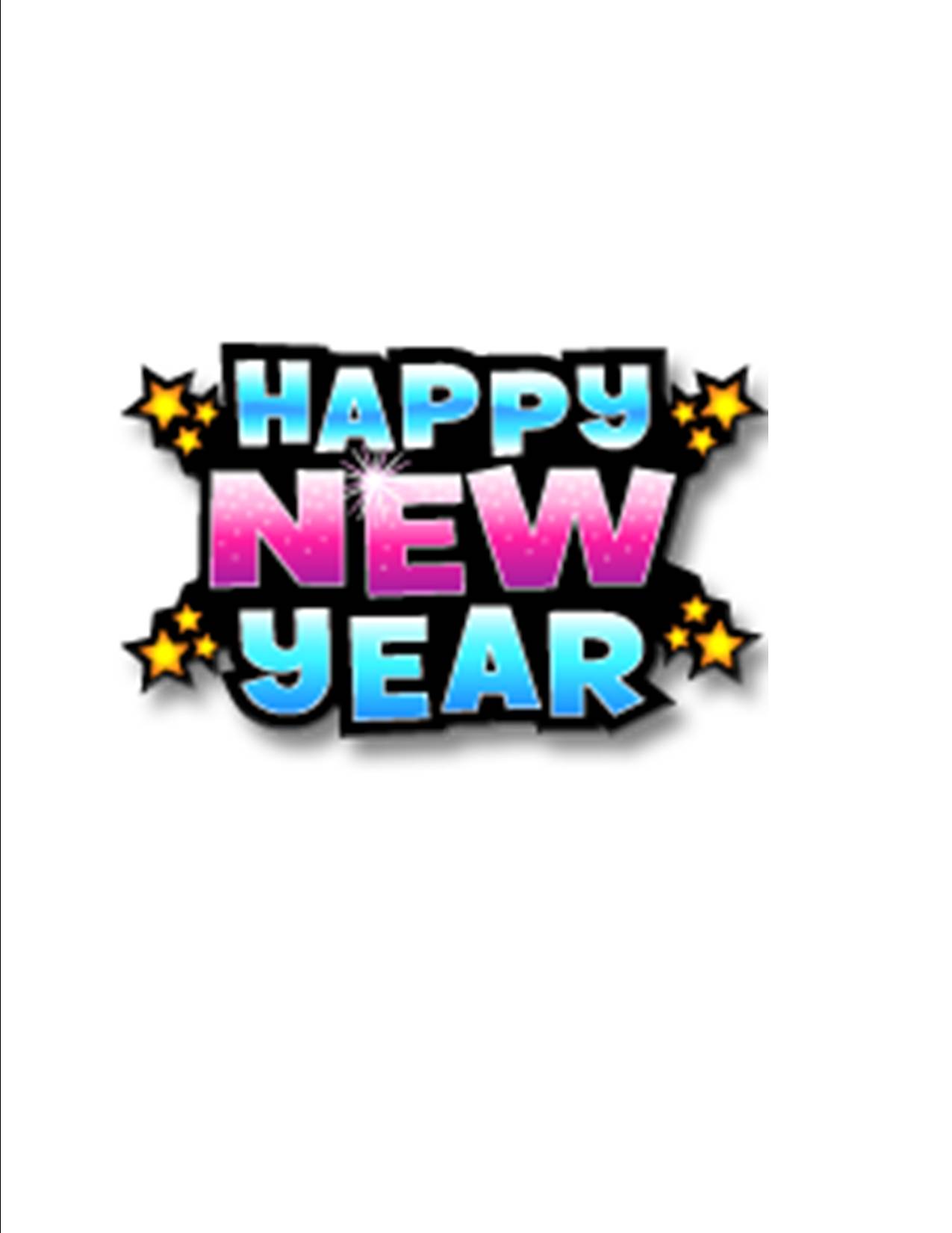 Free Happy New Year Clip Art   Cliparts Co