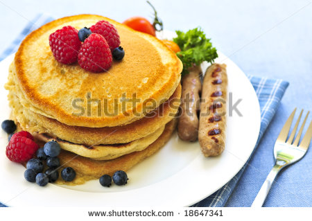 Go Back Gallery For Breakfast Sausage Patty Clipart