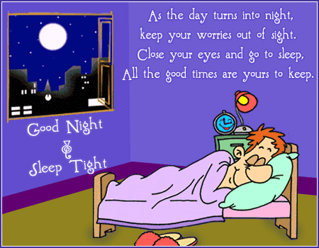 Good Night Cartoon Clipart Image   Rocks Wallpaper Hd
