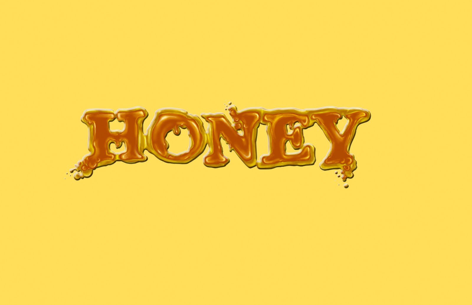 Honey Logo Honey Boo Boo Honey Bee