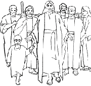 Lds Clipart Gallery Jesus 2 Black And White Pictures Of Jesus With    