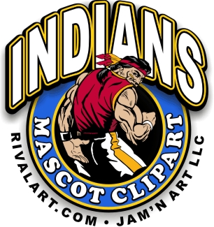 Mascot Clipart Indian Clip Art Indian Clipart Image Jpg