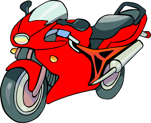 Motorcycle Riding Clipart   Clipart Panda   Free Clipart Images