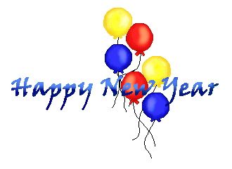 New Year S Clip Art Page 2