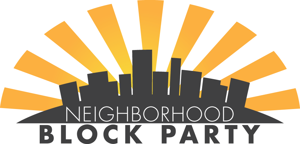 Re Think  Neighborhood Block Party