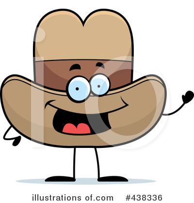 Royalty Free  Rf  Cowboy Hat Clipart Illustration  438336 By Cory
