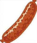 Sausage Clipart Free Sausage Clipart