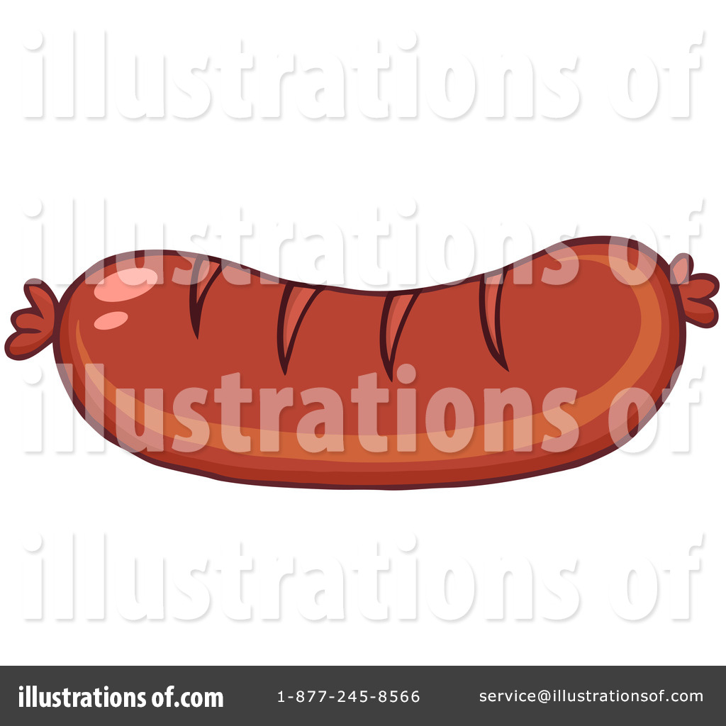 Sausage Patty Clipart Sausage Clip Art   Viewing