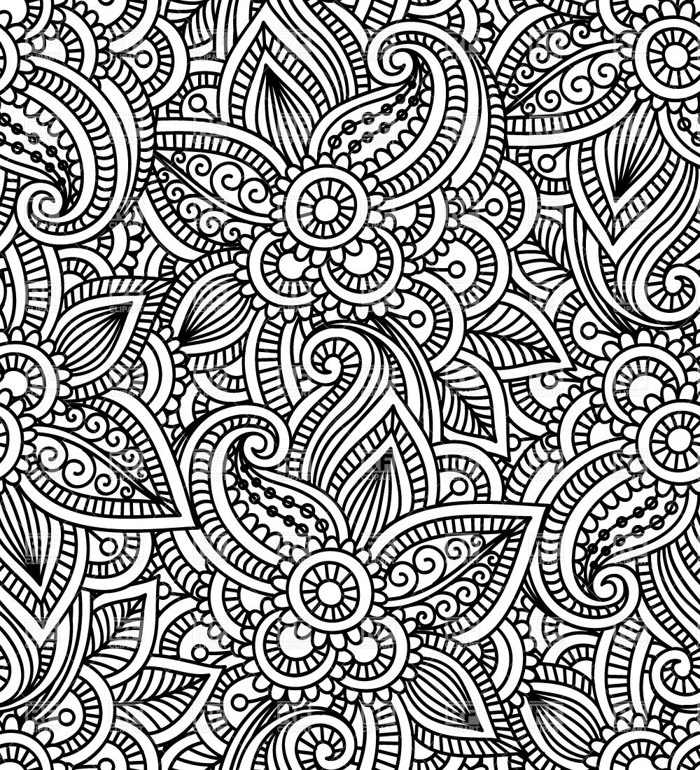 Seamless Pattern 29041 Download Royalty Free Vector Clipart  Eps