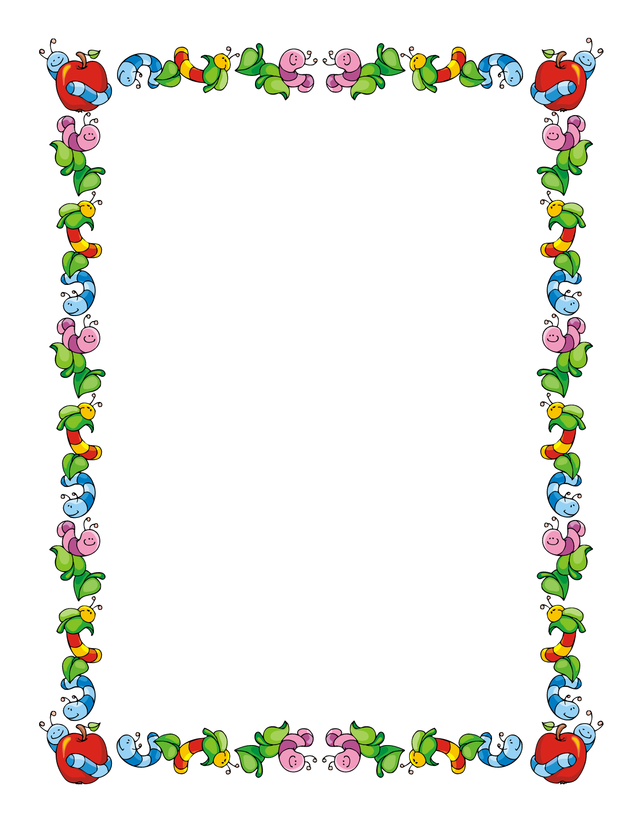 21 Apple Border Clip Art Free Cliparts That You Can Download To You