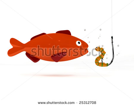 Bait Clipart And Illustrations