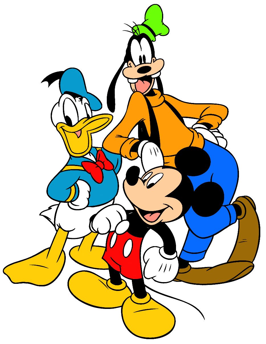     Characters   Walt Disney   Mickey       Clipart Best   Clipart Best