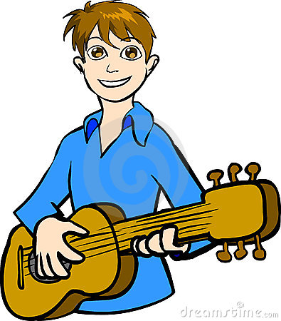 Children Playing Guitar Clipart   Clipart Panda   Free Clipart Images