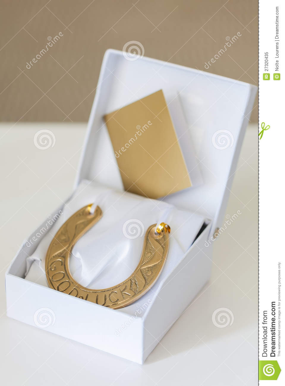 Good Luck Charm Royalty Free Stock Photo   Image  27320435