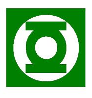 Green Lantern Clipart   Free Clip Art Images