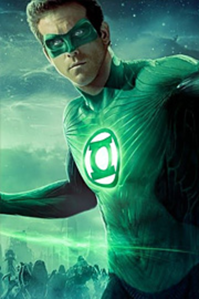 Green Lantern L 1 Clip Art