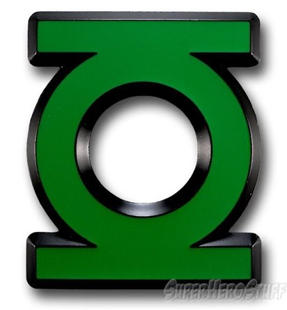 Green Lantern Logo Clip Art