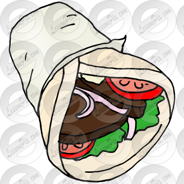 Gyro Picture For Classroom   Therapy Use   Great Gyro Clipart