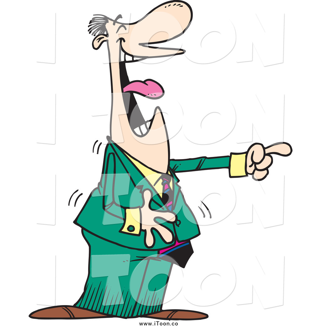 Laughing Hysterically  Laughing Clipart  Laughing Person Cartoon