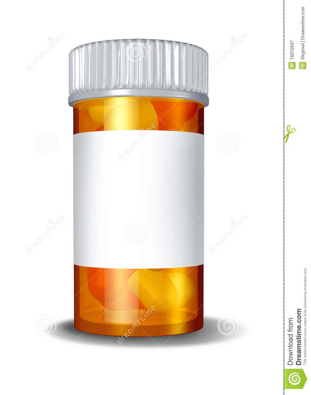 Pill Bottle Prescription Drugs Royalty Free Stock Photography   Image