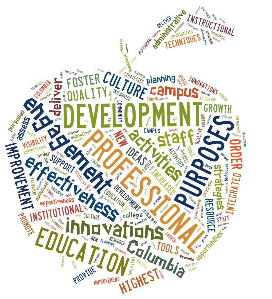 Professional Development Logo Staff Development Logo