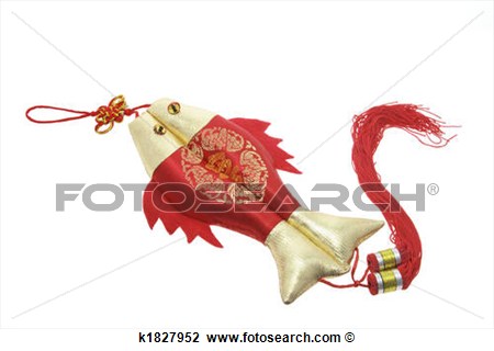 Stock Photo Chinese Good Luck Charm Fotosearch Search Clipart