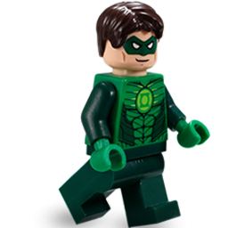 Toy Green Lantern Icon Png Clipart Image   Iconbug Com