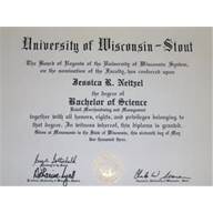 Bachelor S Degree Diploma Jneitzel1s Blog