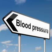 Blood Pressure Concept 