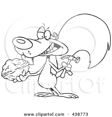 Blows Wedding Funny Clearly Squirrel Nuts Fine And Field  Squirrels