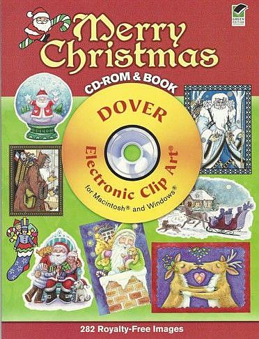 Christmas Cd Rom Book   By Susan Brack From Tis The Season Art Gallery
