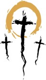 Cross With Rose   Cross Clipart