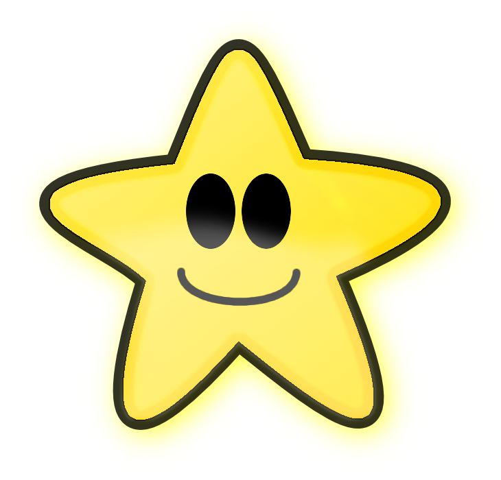Cute Star Images   Clipart Best