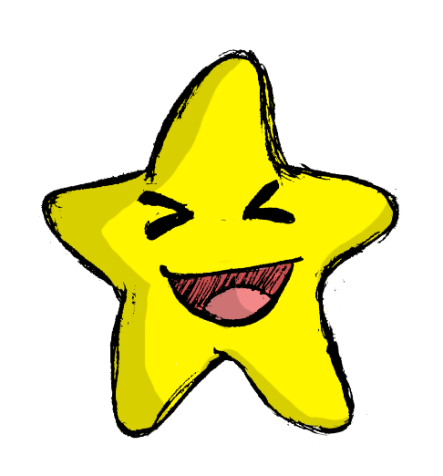 Cute Stars Free Cliparts That You Can Download To You Computer And