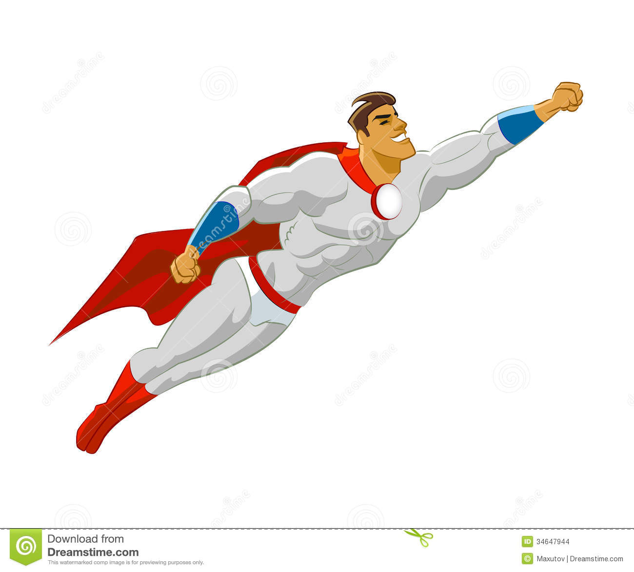 Displaying 18  Images For   Cute Superman Clipart