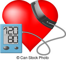 Heart   Blood Pressure Monitor   Heart And Blood Pressure   