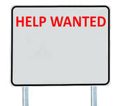 Help Wanted Signs Clip Art