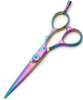 Length Or Haircutting Scissors Length For A Beginning Hair Stylist