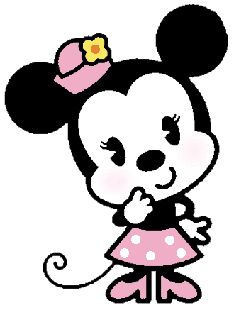 Minnie Mouse 1st Birthday Clip Art   Clipart Panda   Free Clipart    