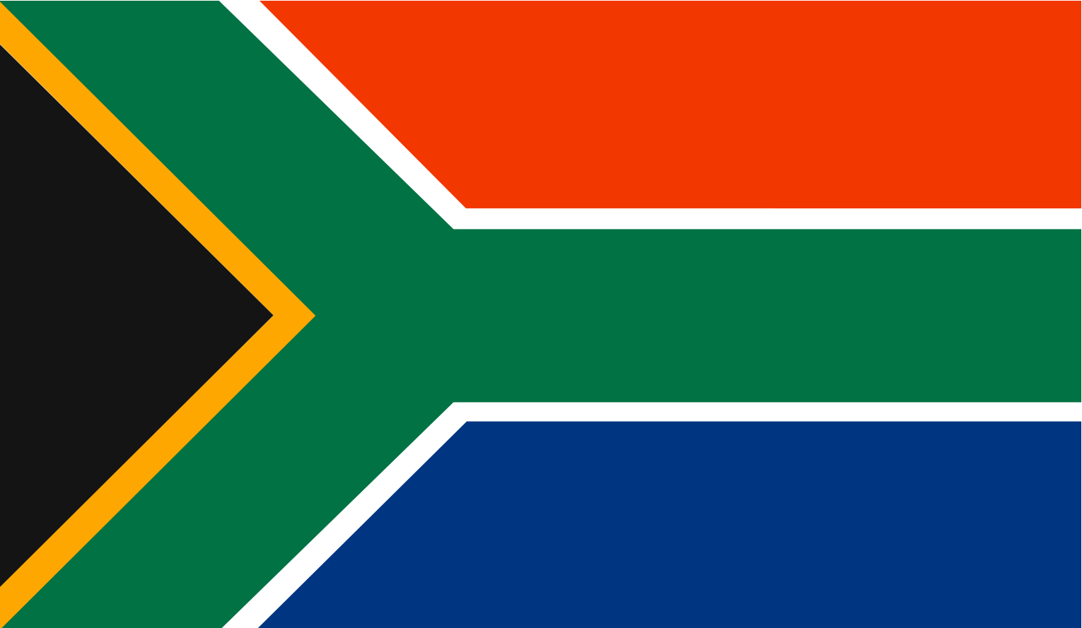 South Africa Mission Trip  South Africa S Flag