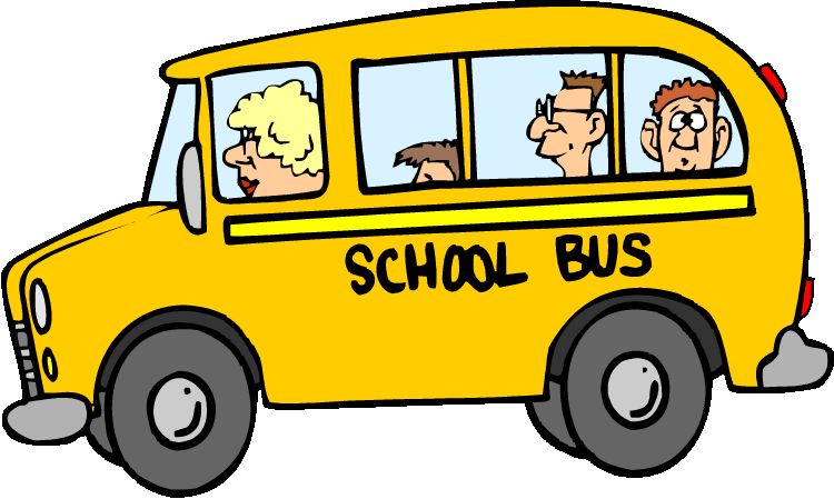 10 Field Trip Clip Art Free Cliparts That You Can Download To You