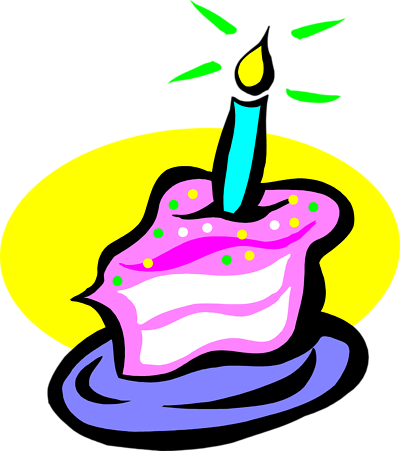 Birthday Cake Slice Clipart   Clipart Panda   Free Clipart Images