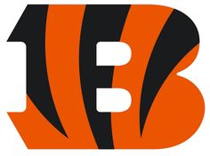 Cincinnati Bengals Clipart   Cincinnati Bengals Logo  Vector